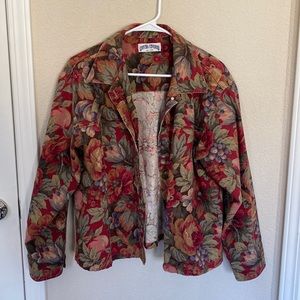 Vintage Denim Jacket